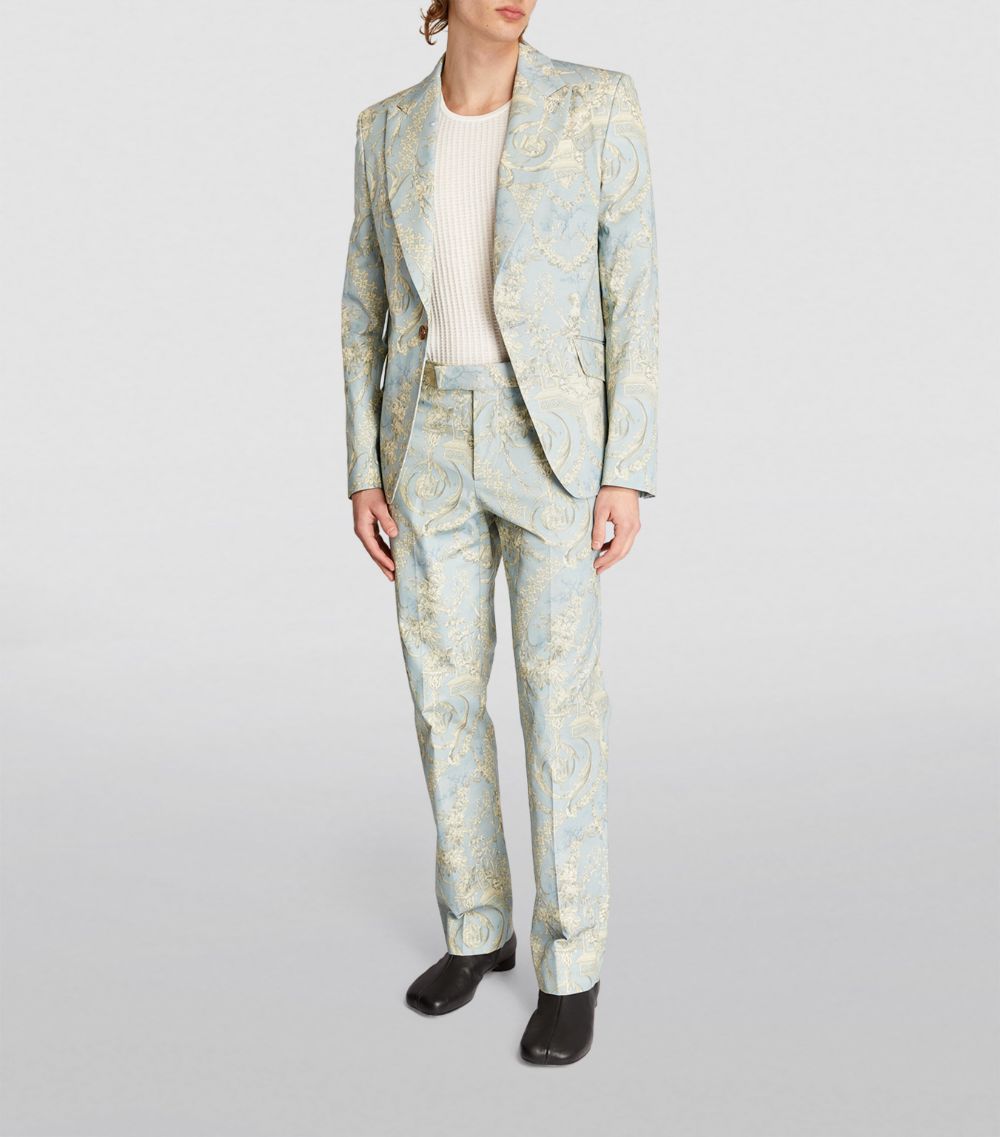 Vivienne Westwood Vivienne Westwood Toile De Jouy Suit Jacket