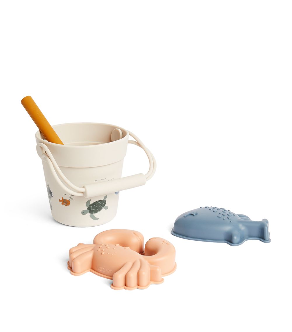 Liewood Liewood Mini Sea Creature Beach Set