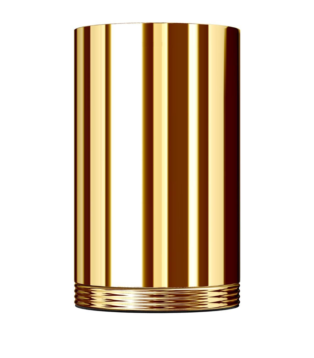 El Casco El Casco Gold-Plated Pencil Pot