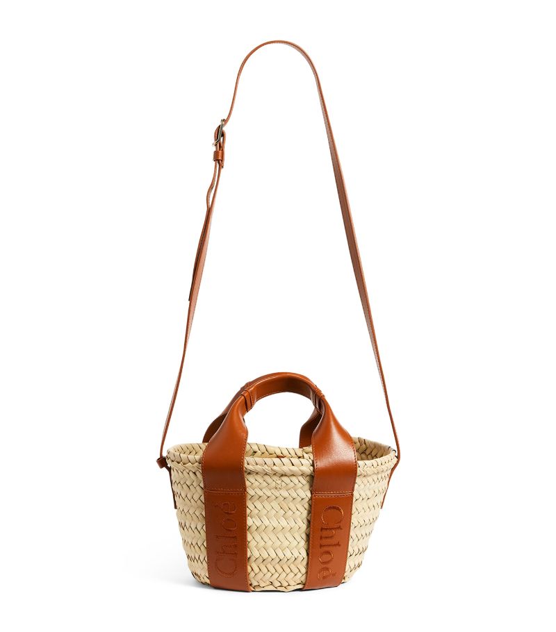 Chloé Chloé Small Sense Basket Bag