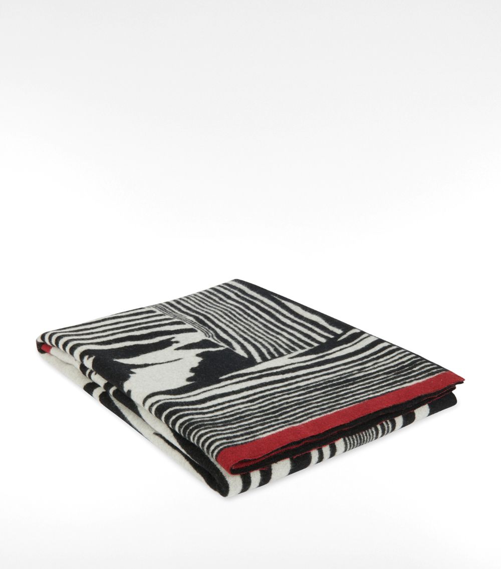 Missoni Home Missoni Home Wool Crono Throw (160Cm X 160Cm)