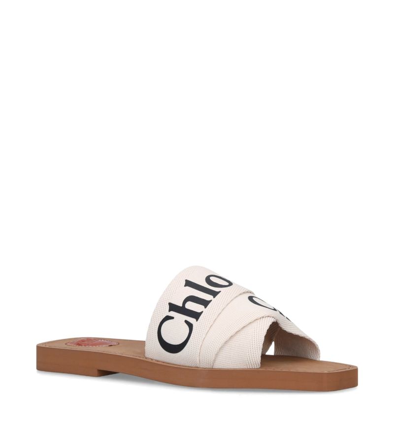 Chloé Chloé Woody Slides