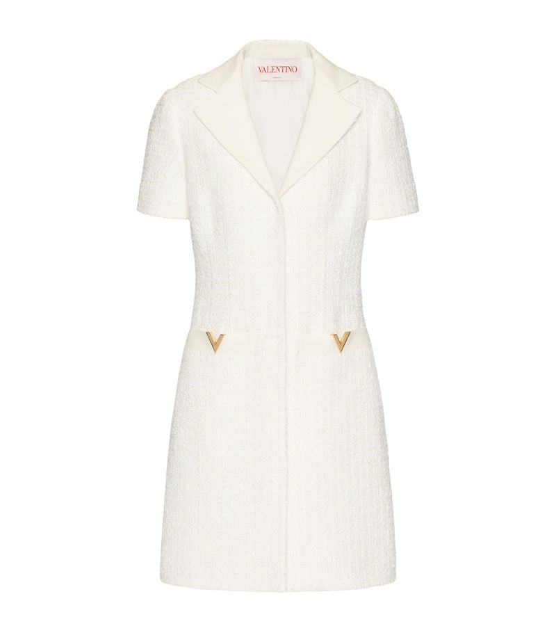 VALENTINO GARAVANI Valentino Garavani Tailored Mini Dress