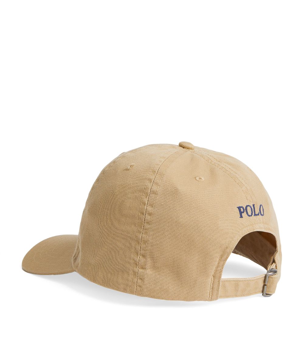 Ralph Lauren Kids Ralph Lauren Kids Polo Pony Baseball Cap