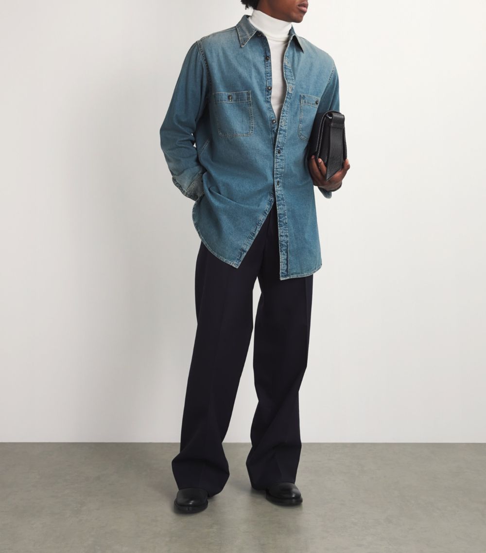 Maison Margiela Maison Margiela Denim Shirt