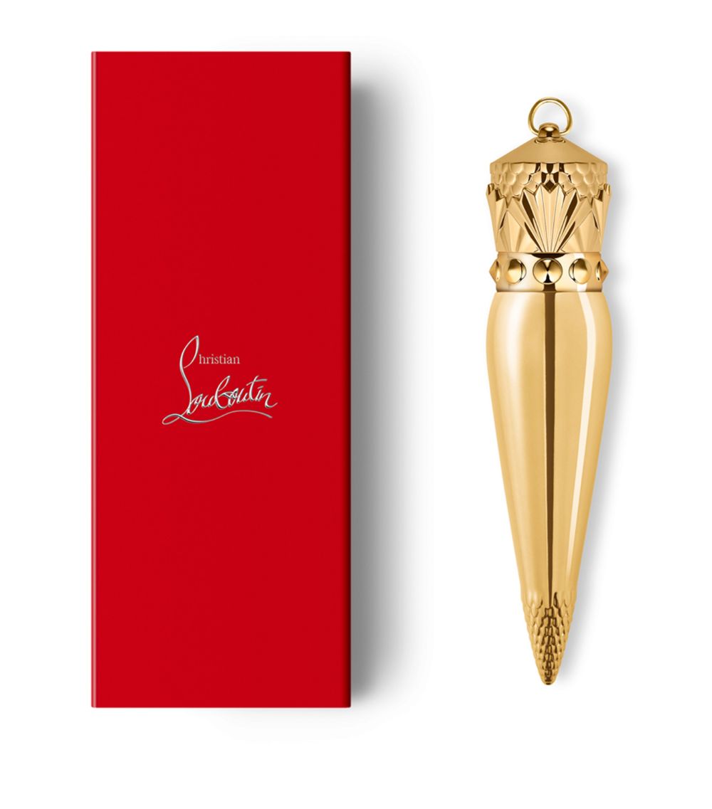 Christian Louboutin Christian Louboutin Rouge Louboutin Silky Satin Lipstick