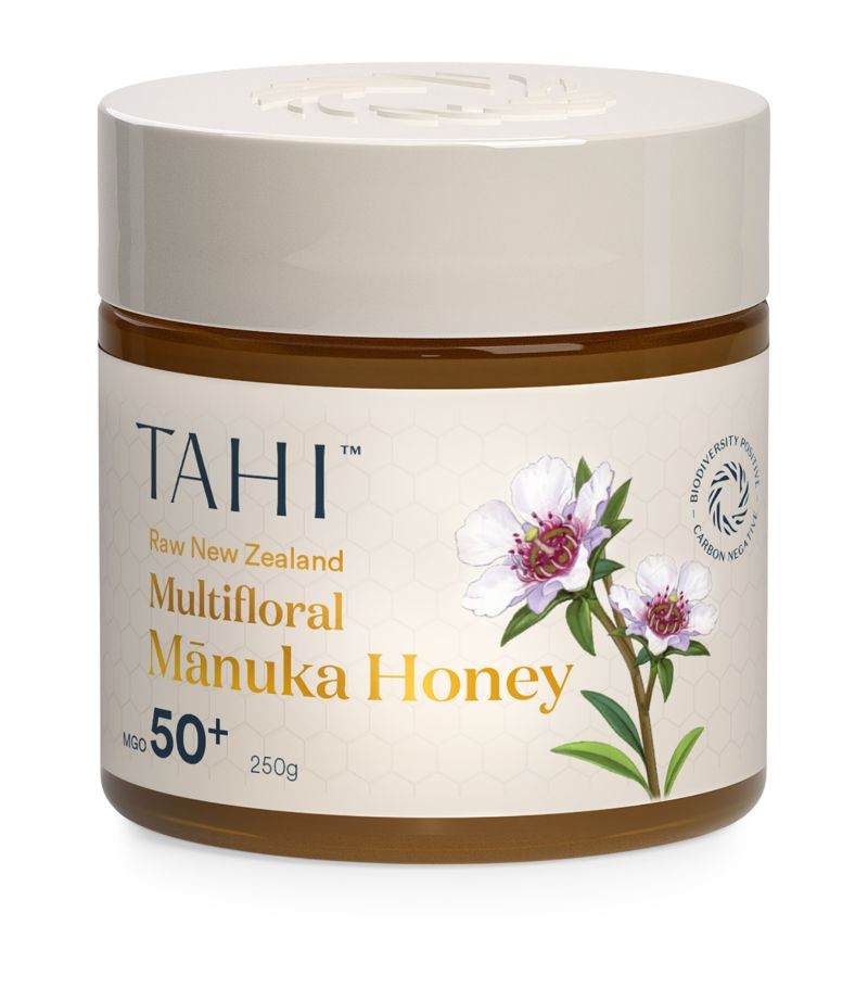 Tahi Honey Tahi Honey Multifloral Manuka Honey Mgo 50+ (250G)