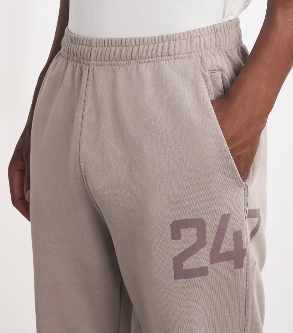  Represent 247 Logo Print Sweatpants