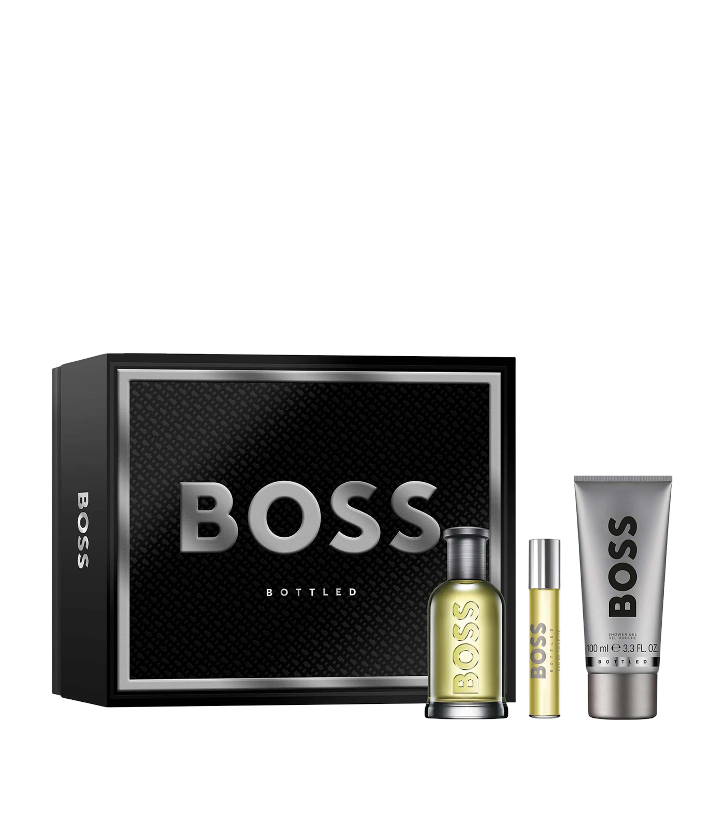  Hugo Boss Fragrances Bottled Eau de Toilette Gift Set