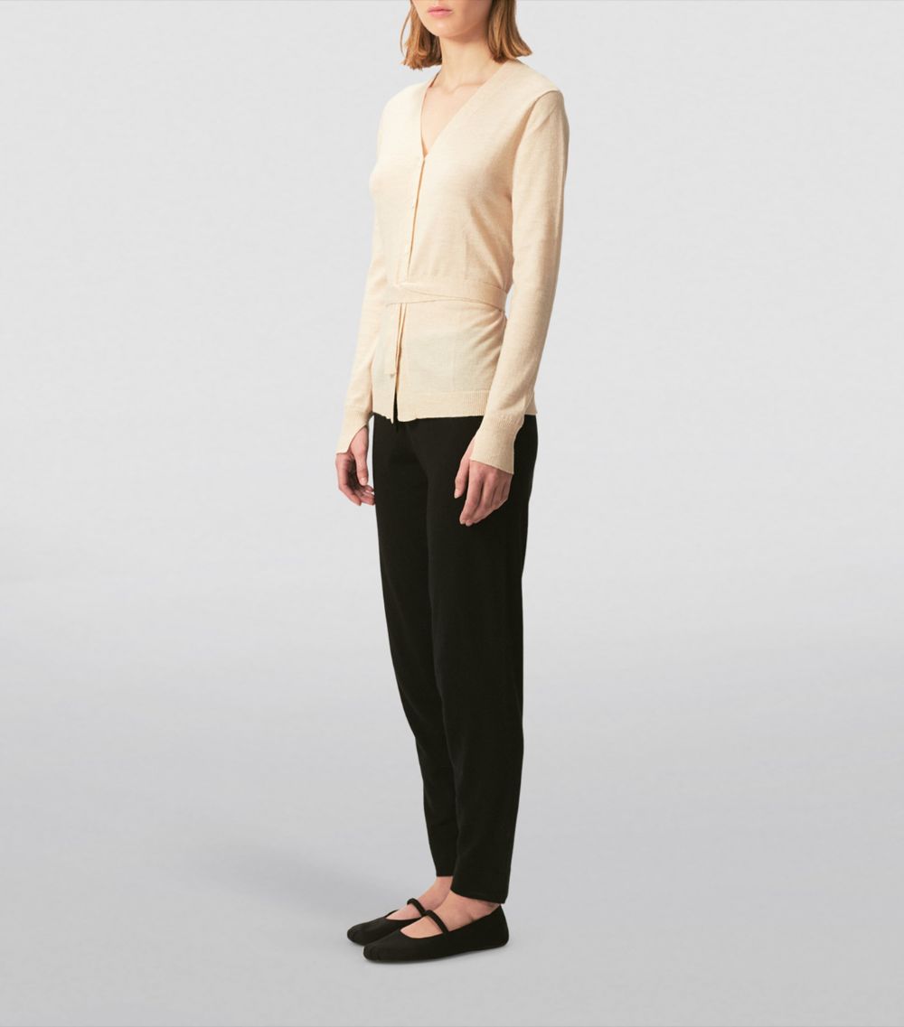 Cashmere In Love Cashmere In Love Wool-Cashmere Jana Trousers