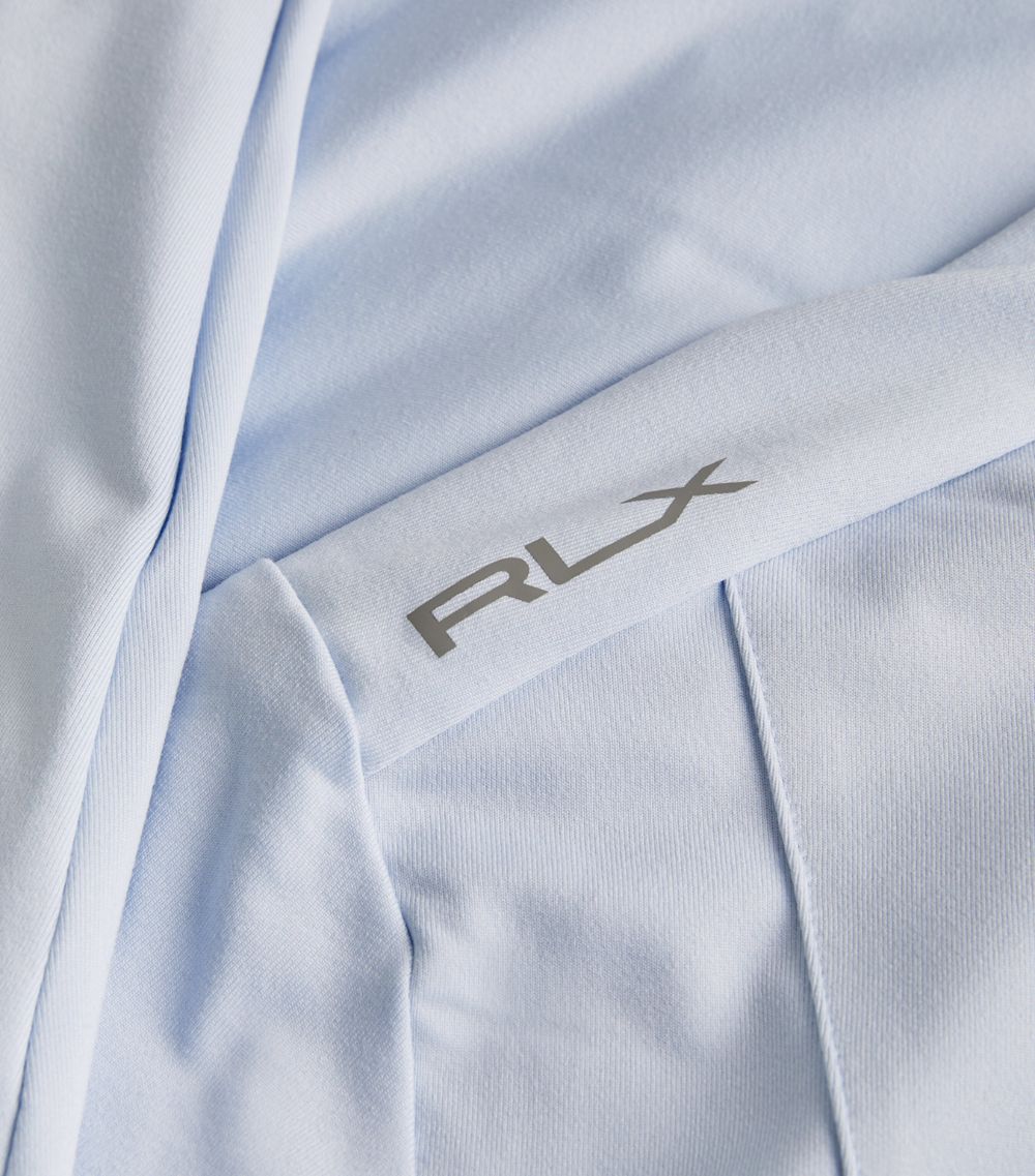 Rlx Ralph Lauren Rlx Ralph Lauren Quarter-Zip Long-Sleeve Top