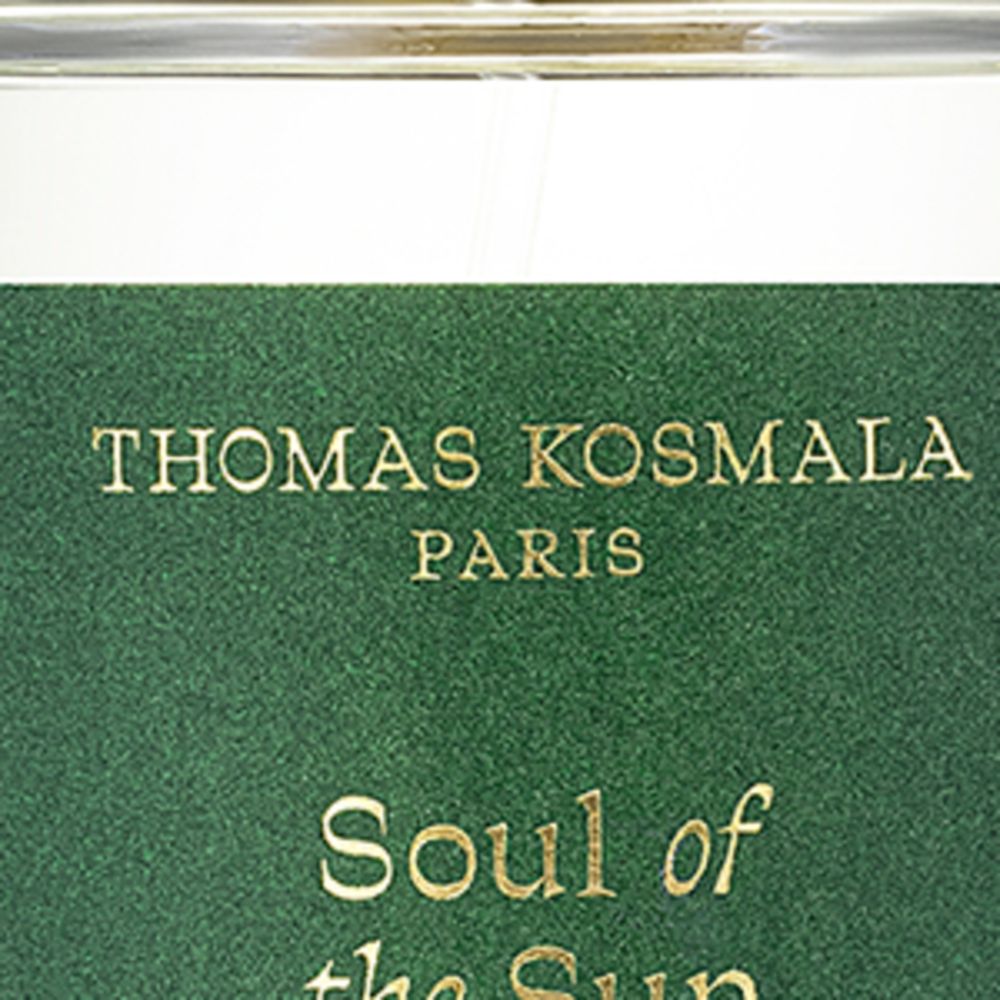 Thomas Kosmala Thomas Kosmala Soul Of The Sun Eau De Parfum (100Ml)