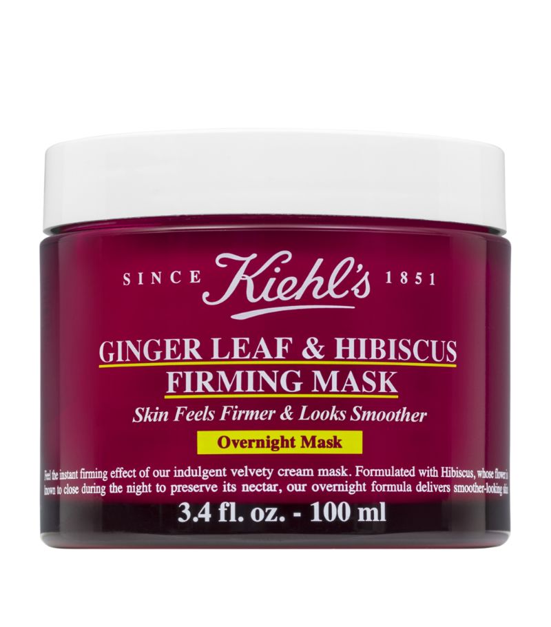 Kiehl'S Kiehl'S Ginger Leaf And Hibiscus Firming Overnight Mask
