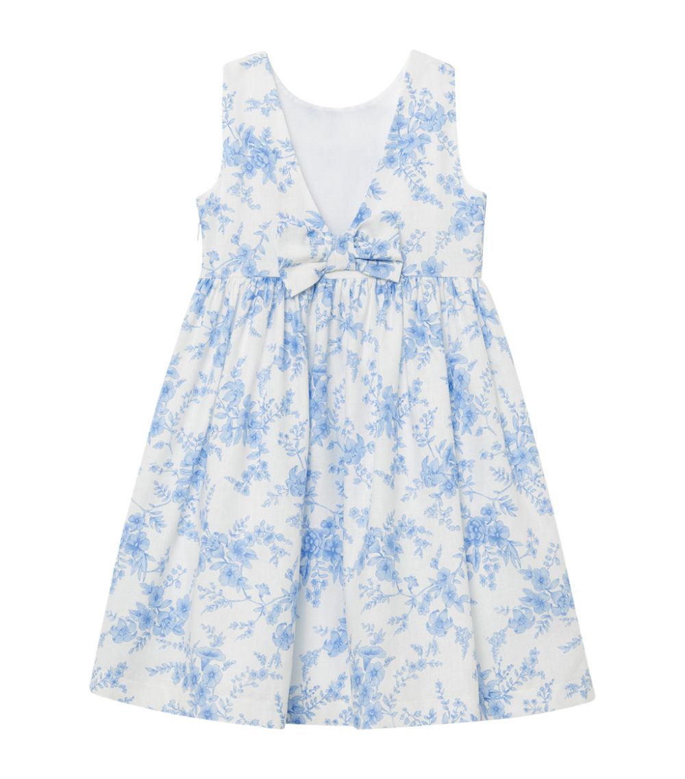 Trotters Trotters Maeva Bow Dress (2-5 Years)