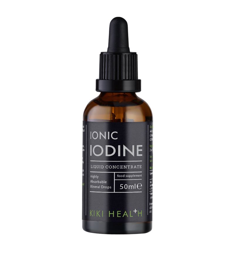  Kiki Health Ionic Iodine Liquid Concentrate (50Ml)