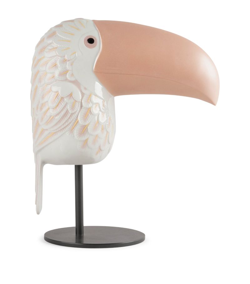 Lladró Lladró Porcelain Toucan Figure