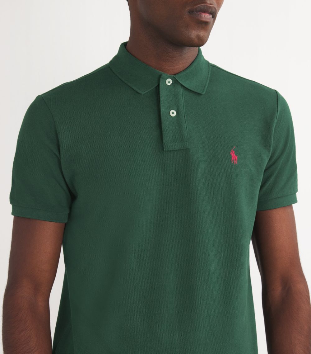 Polo Ralph Lauren Polo Ralph Lauren Custom Slim-Fit Polo Shirt