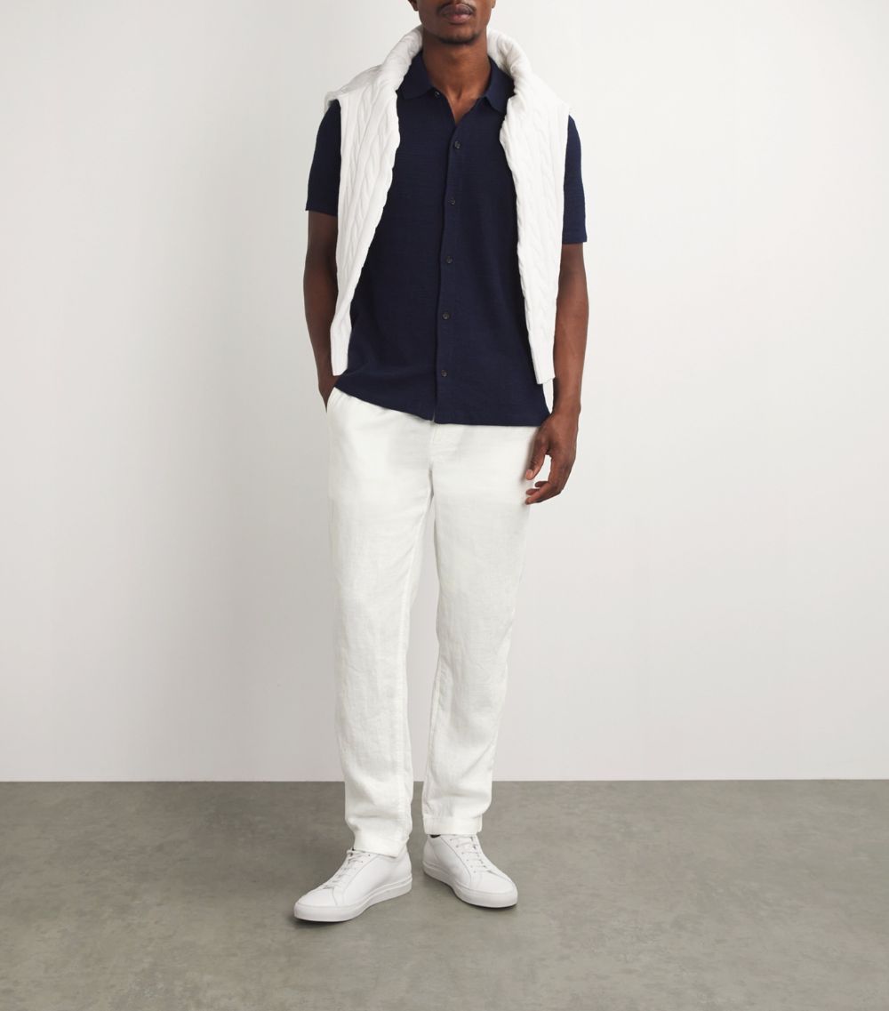 Polo Ralph Lauren Polo Ralph Lauren Linen Prepster Trousers