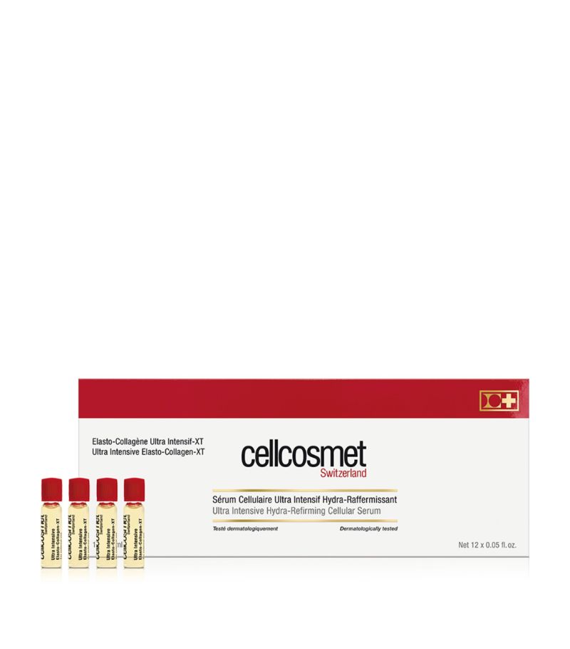 Cellcosmet Cellcosmet Ultra Intensive Elasto-Collagen-XT Treatment (12 x 15ml)