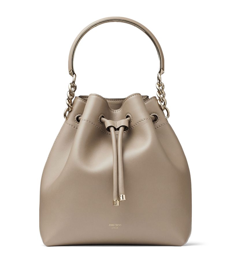 Jimmy Choo Jimmy Choo Bon-Bon Top-Handle Bag