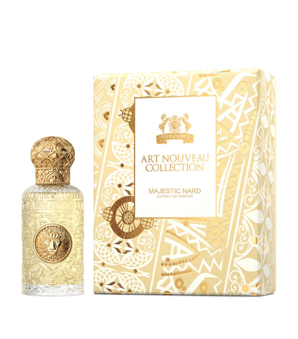 Alexandre-J Alexandre-J Majestic Nard Perfume Extract (25Ml)
