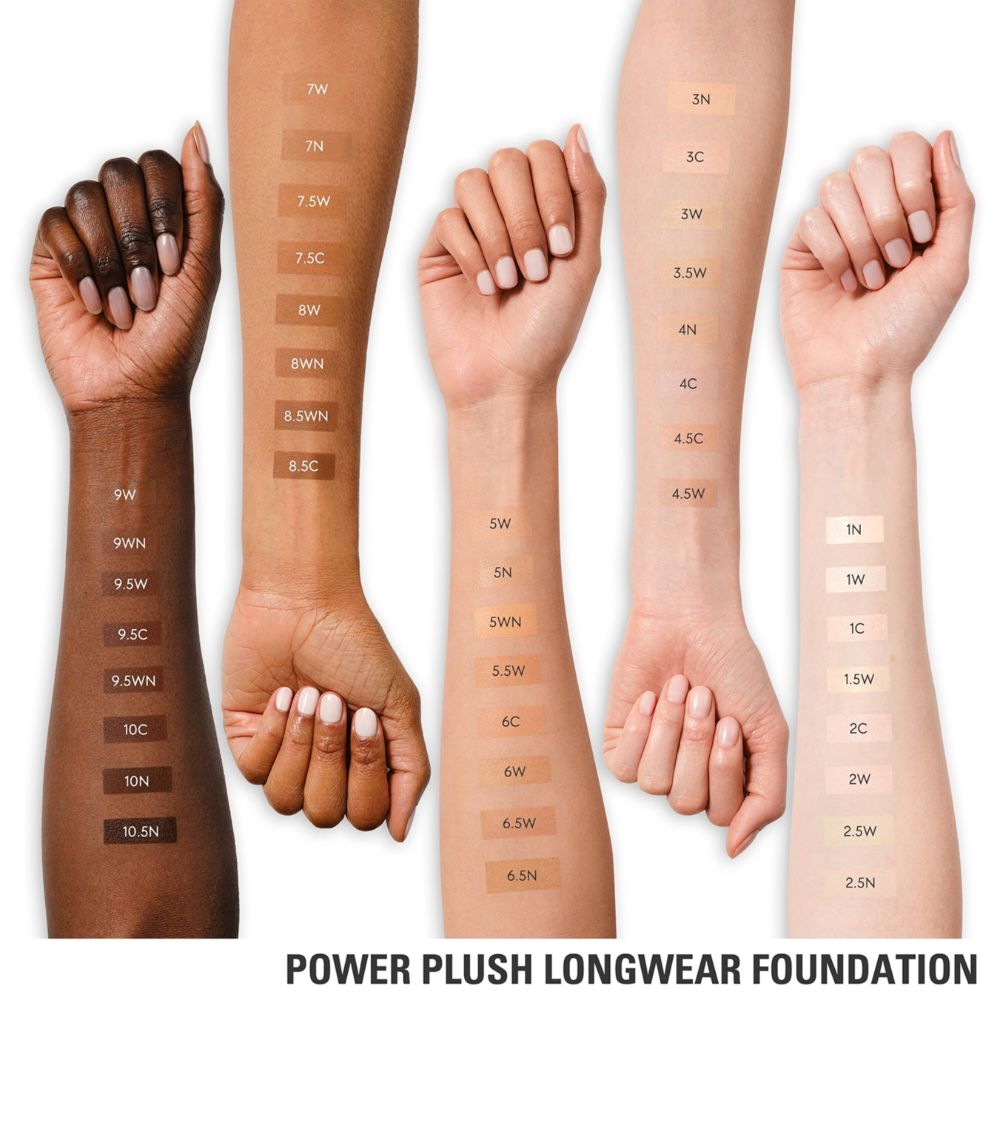 Kylie Cosmetics Kylie Cosmetics Power Plush Longwear Foundation