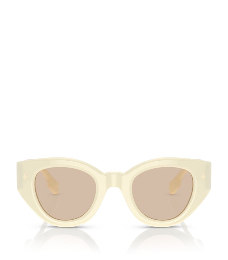 Burberry Burberry Acetate 0Be4390 Sunglasses