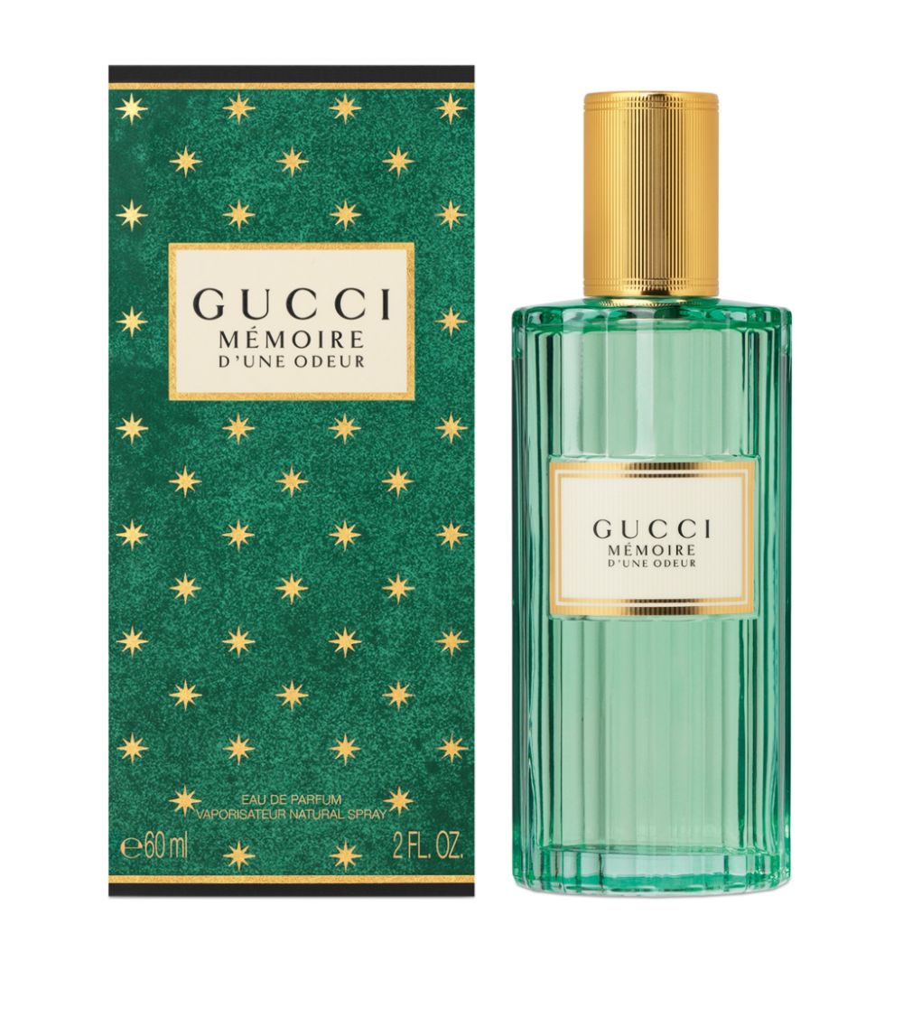 Gucci Gucci Gucci Mémoire D‘Une Odeur Eau de Parfum (60ml)