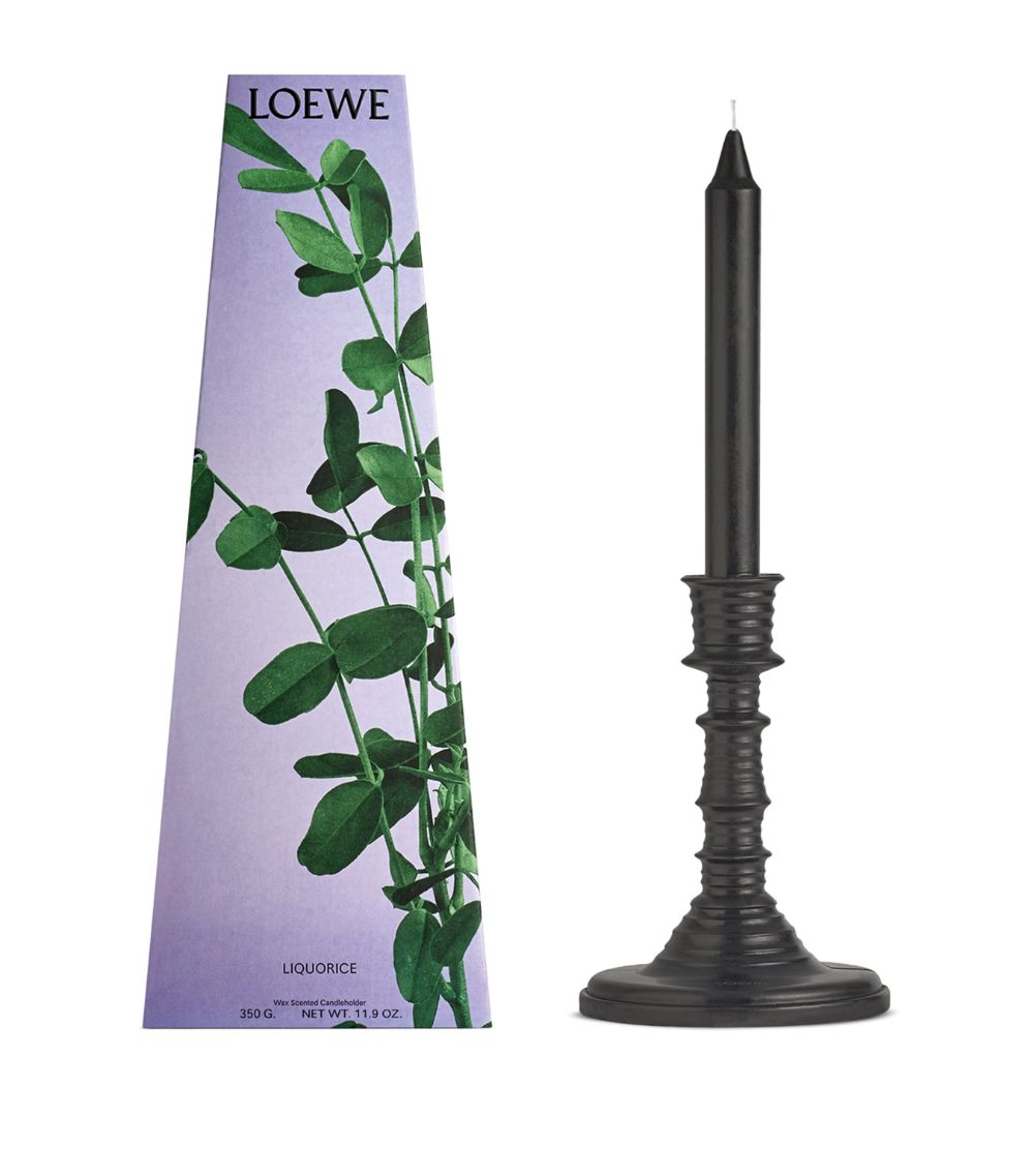 Loewe LOEWE Liquorice Chandelier Candle (330g)