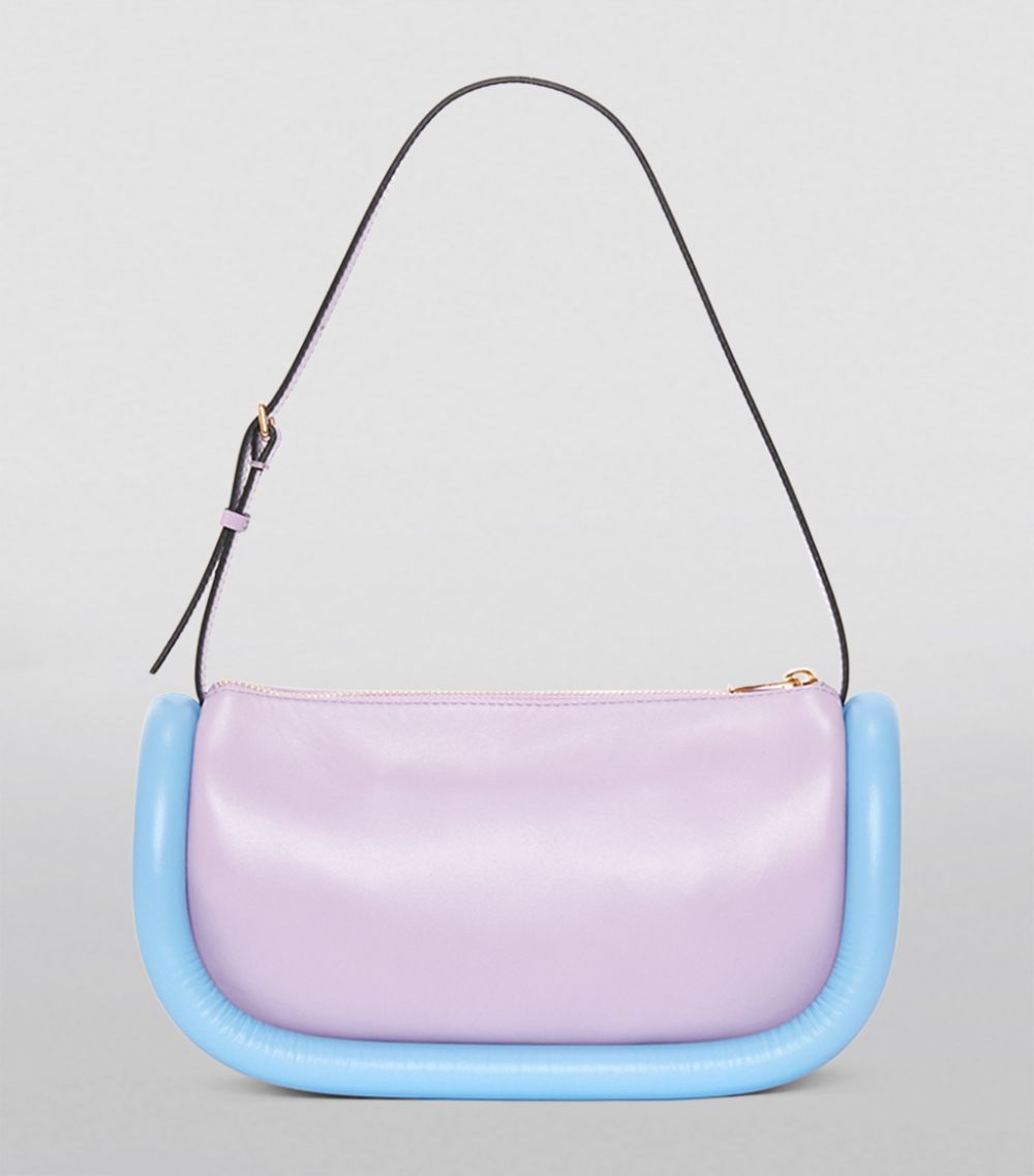 Jw Anderson Jw Anderson Leather Bumper-15 Shoulder Bag