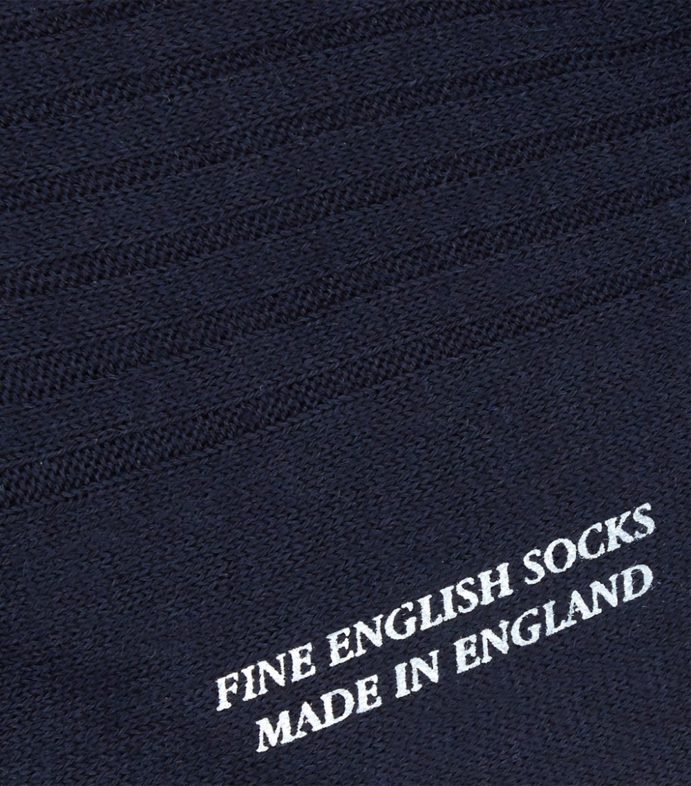 Pantherella Pantherella Knightsbridge Cashmere Socks