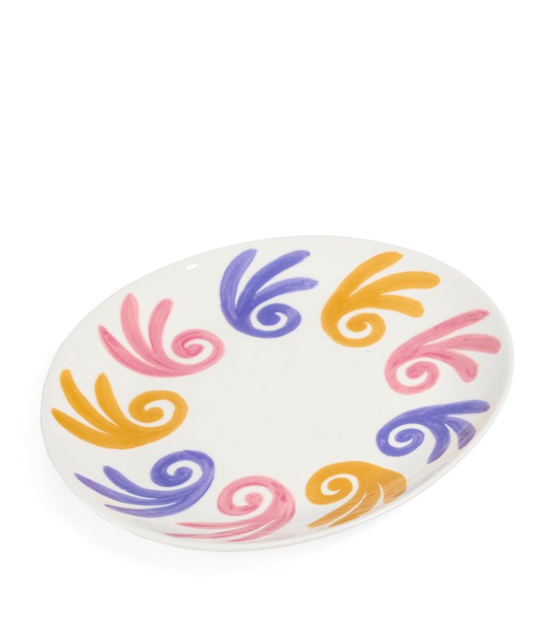  Themis Z Gr Gaia Salad Plate (24Cm)