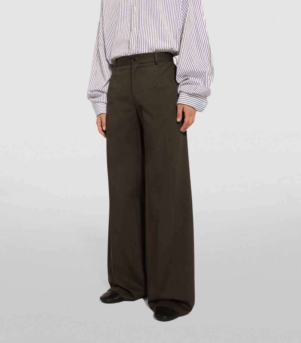 Dolce & Gabbana Dolce & Gabbana Flared Trousers