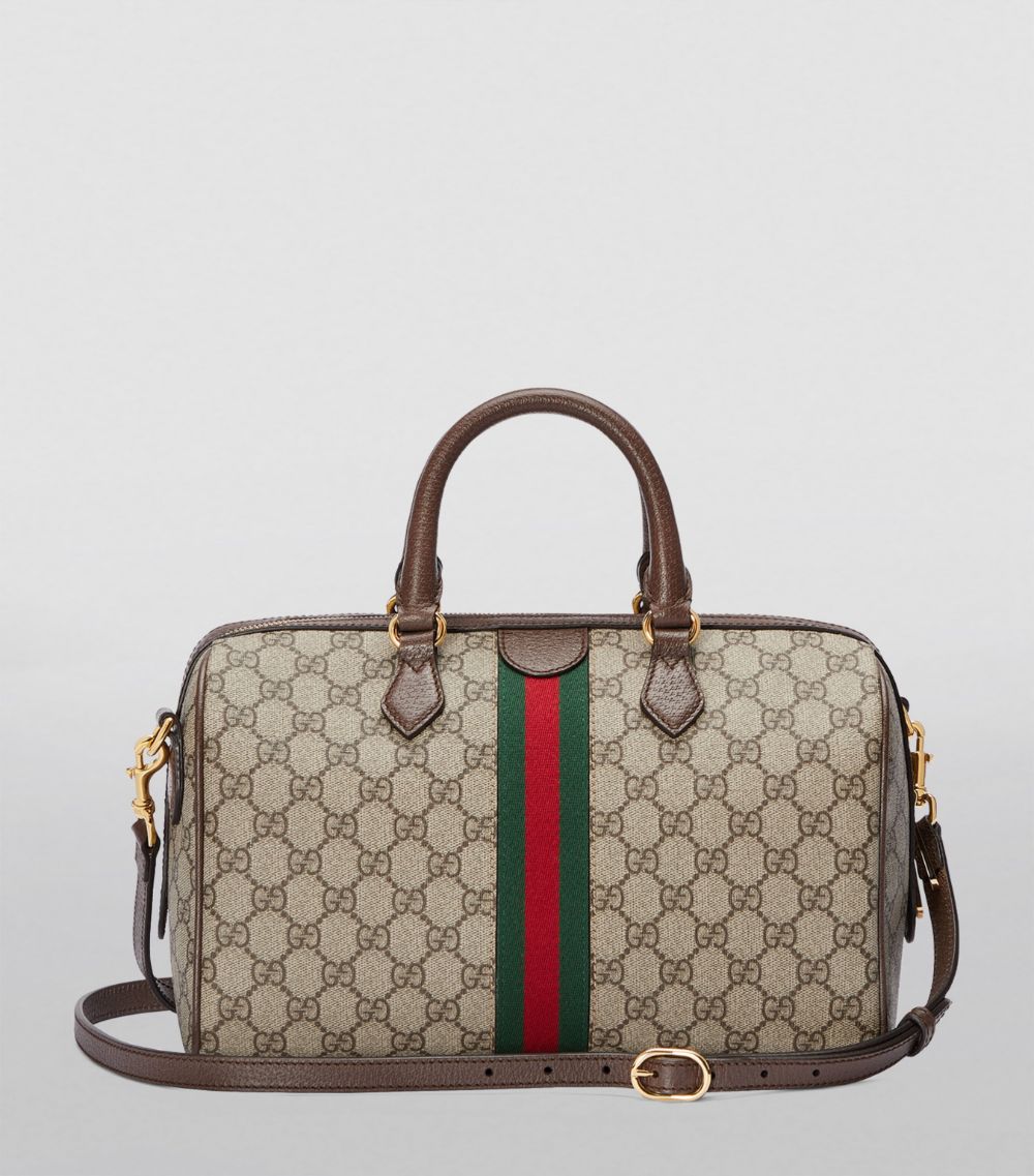 Gucci Gucci Medium Ophidia Top-Handle Bag