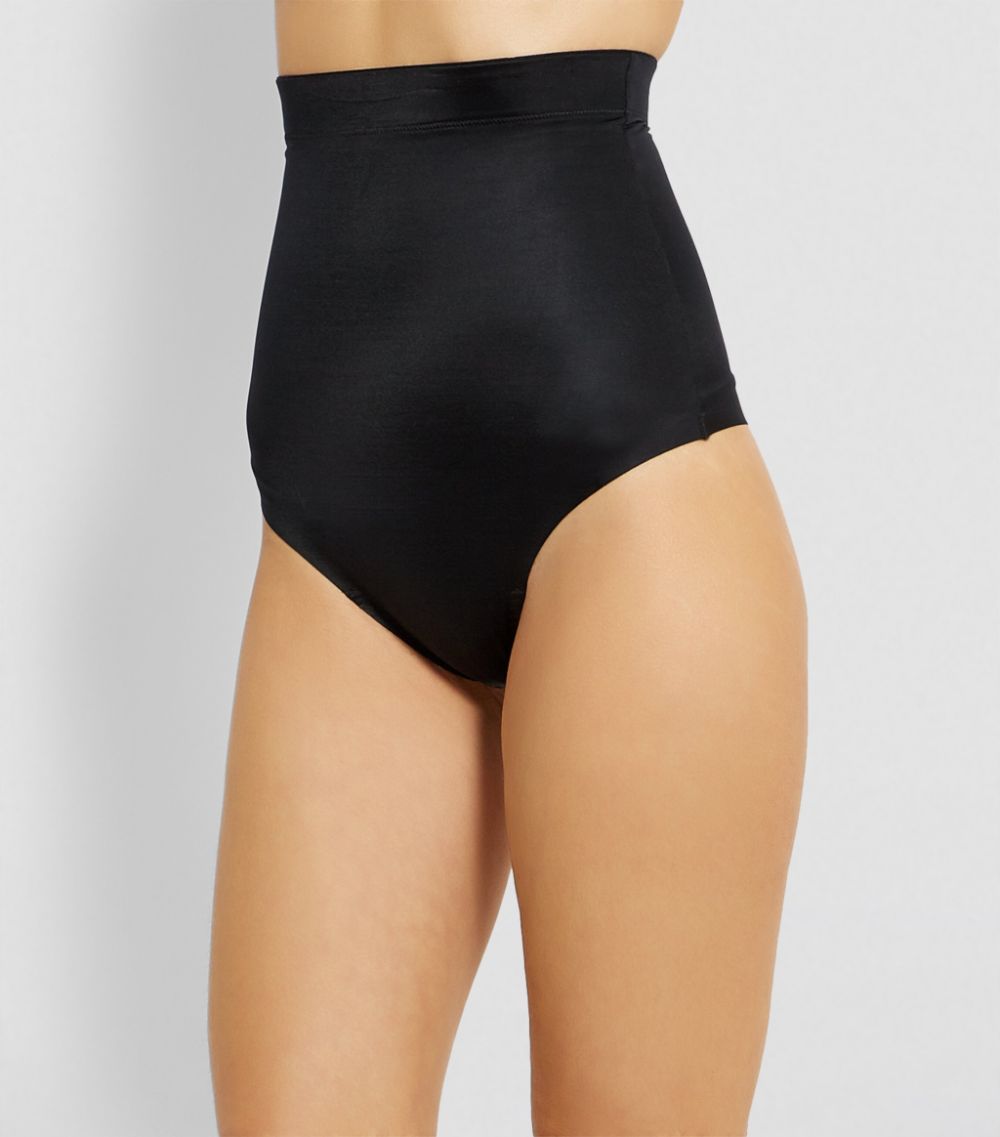 Spanx SPANX Suit Your Fancy High-Waist Shaping Thong