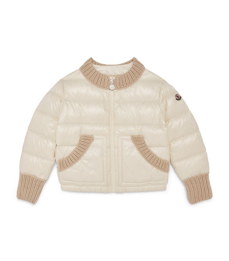 Moncler Enfant Moncler Enfant Arcelot Puffer Jacket (4-6 Years)