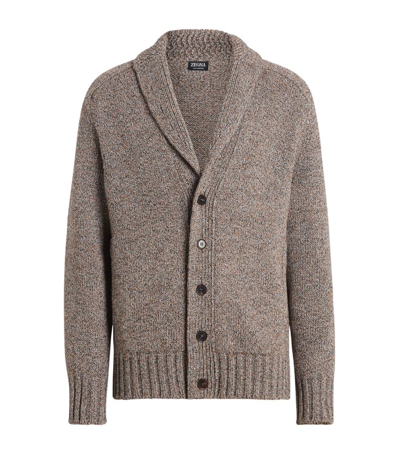 zegna Zegna Oasi Cashmere Cardigan