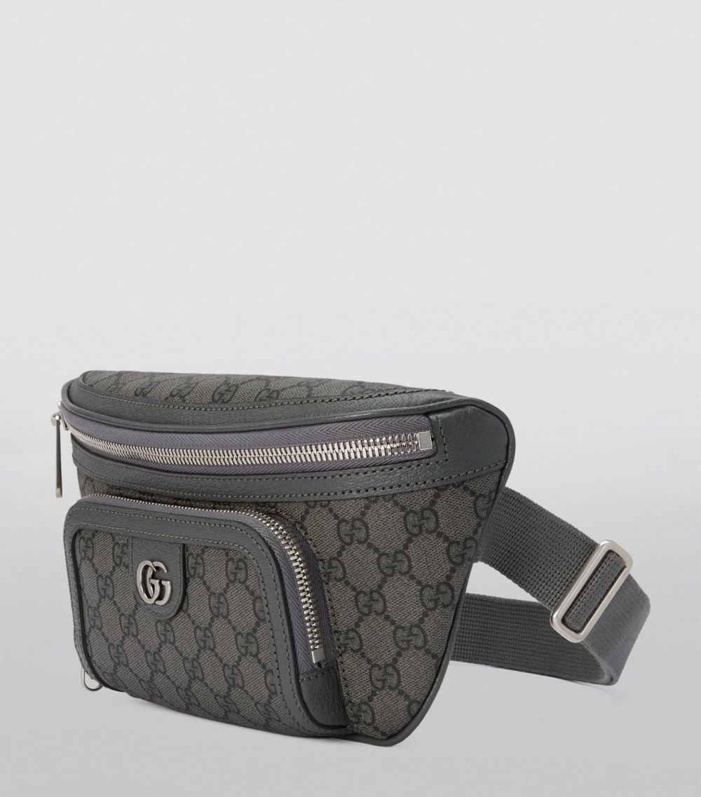 Gucci Gucci Ophidia Gg Supreme Canvas Belt Bag