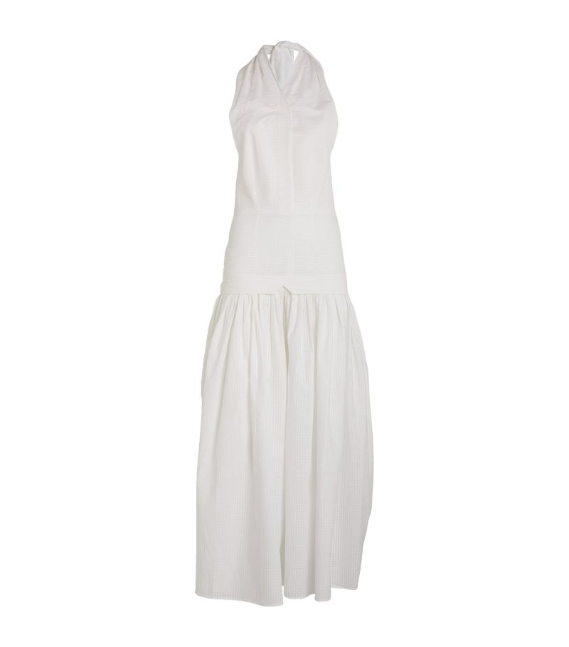 Tove Tove Cotton Quinn Maxi Dress