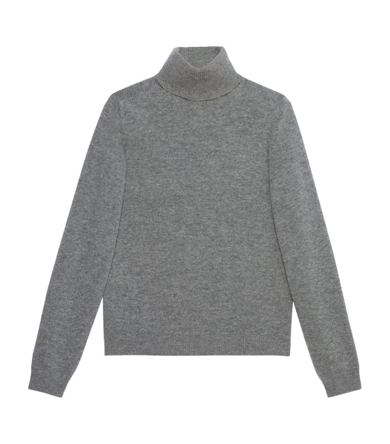 Gucci Gucci Wool Rollneck Sweater