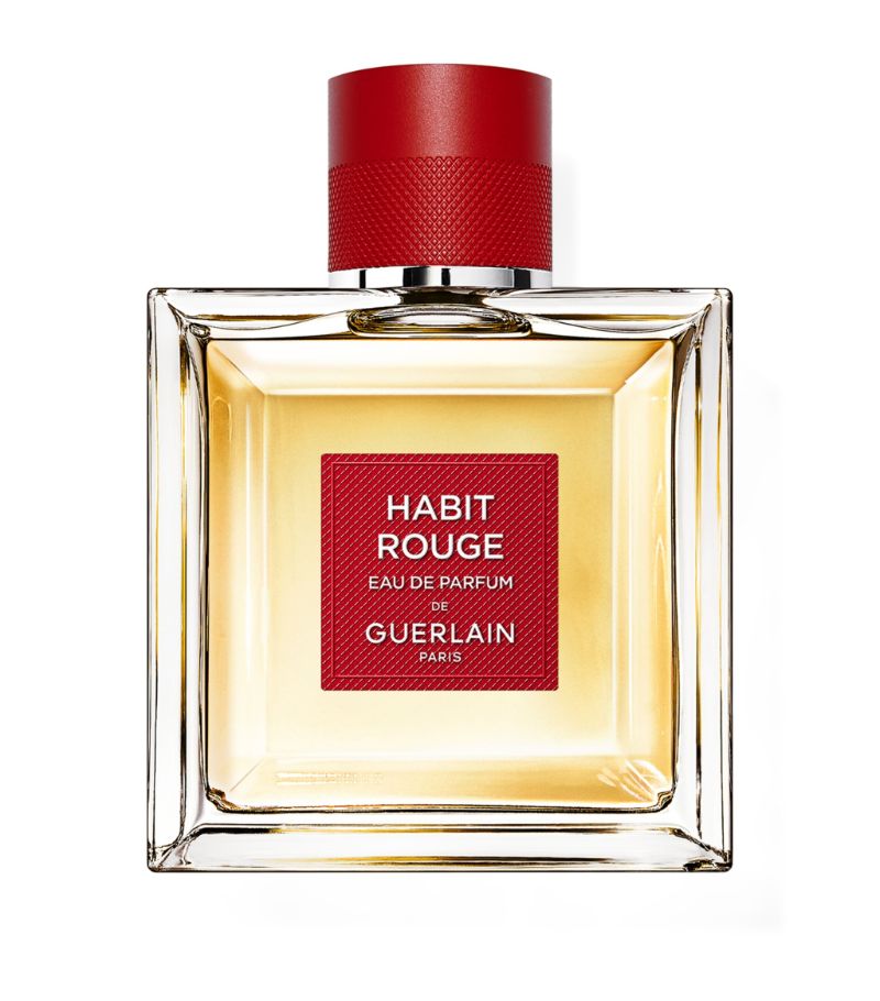 Guerlain Guerlain Habit Rouge Eau De Parfum (100Ml)