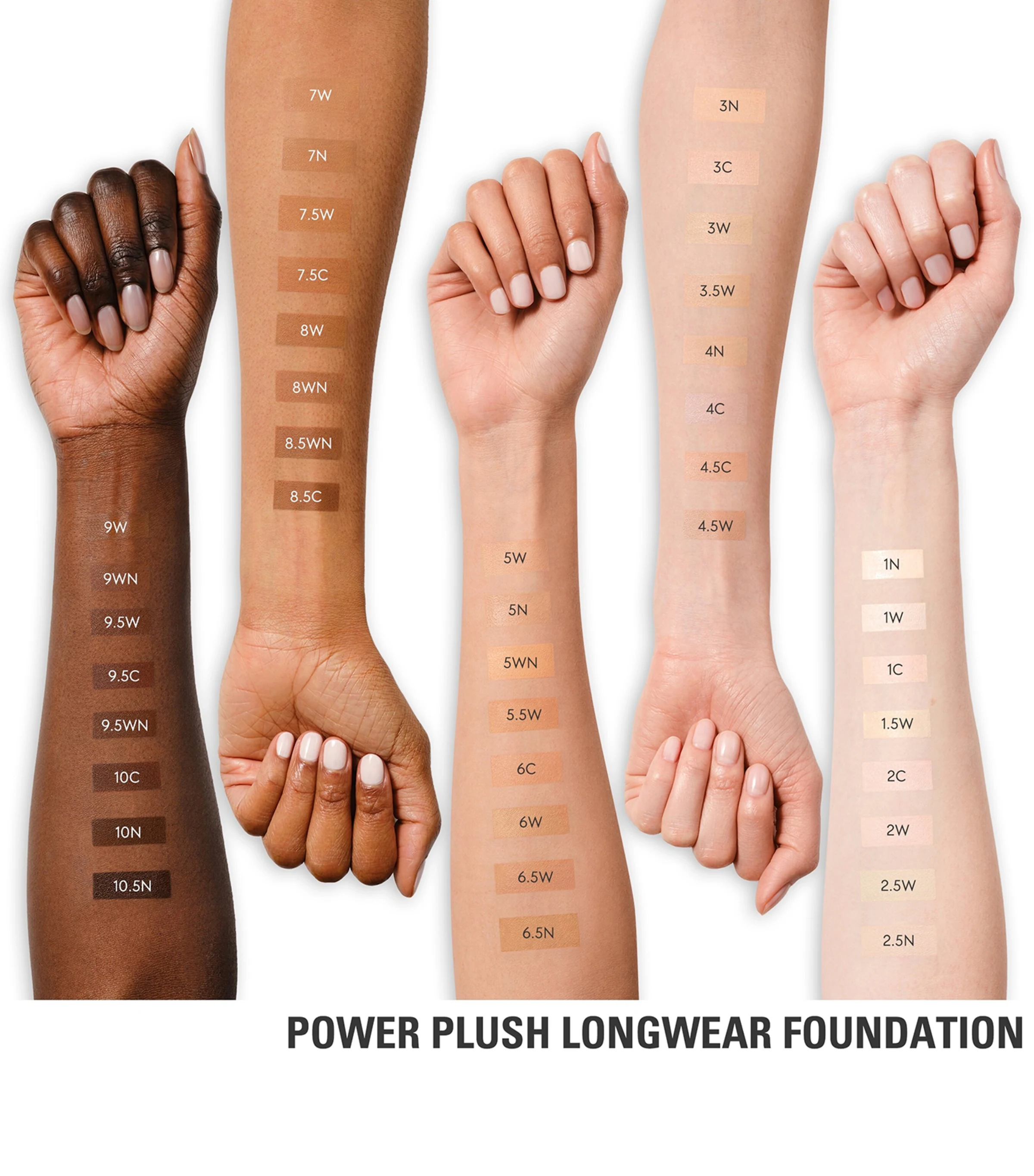 Kylie Cosmetics Kylie Cosmetics Power Plush Longwear Foundation