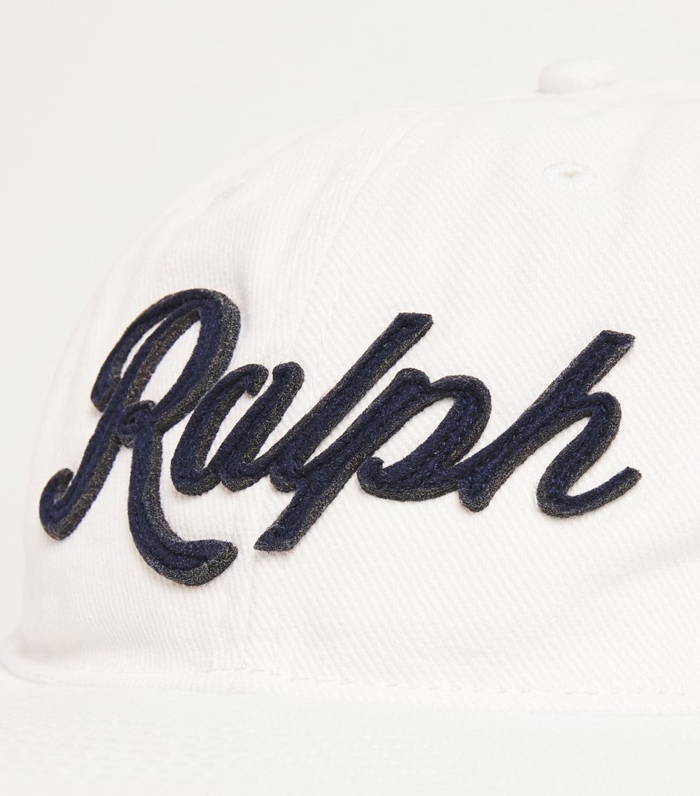 Polo Ralph Lauren Polo Ralph Lauren Embroidered Logo Cap