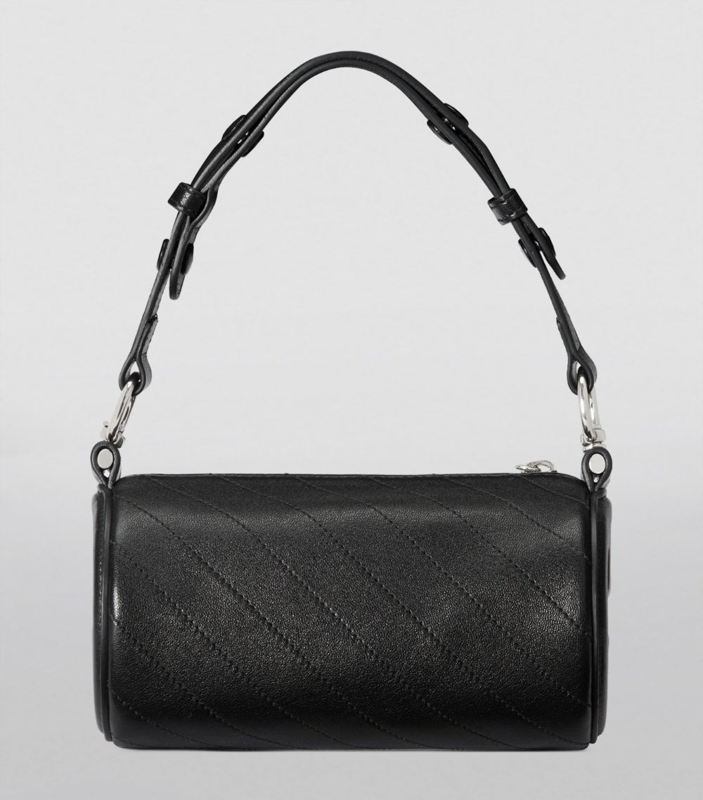 Gucci Gucci Mini Leather Blondie Shoulder Bag