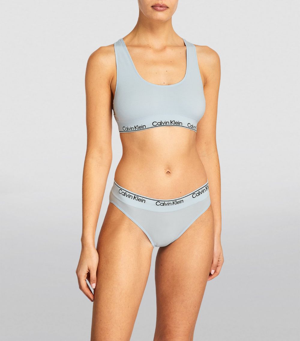 Calvin Klein Calvin Klein Logo Bralette