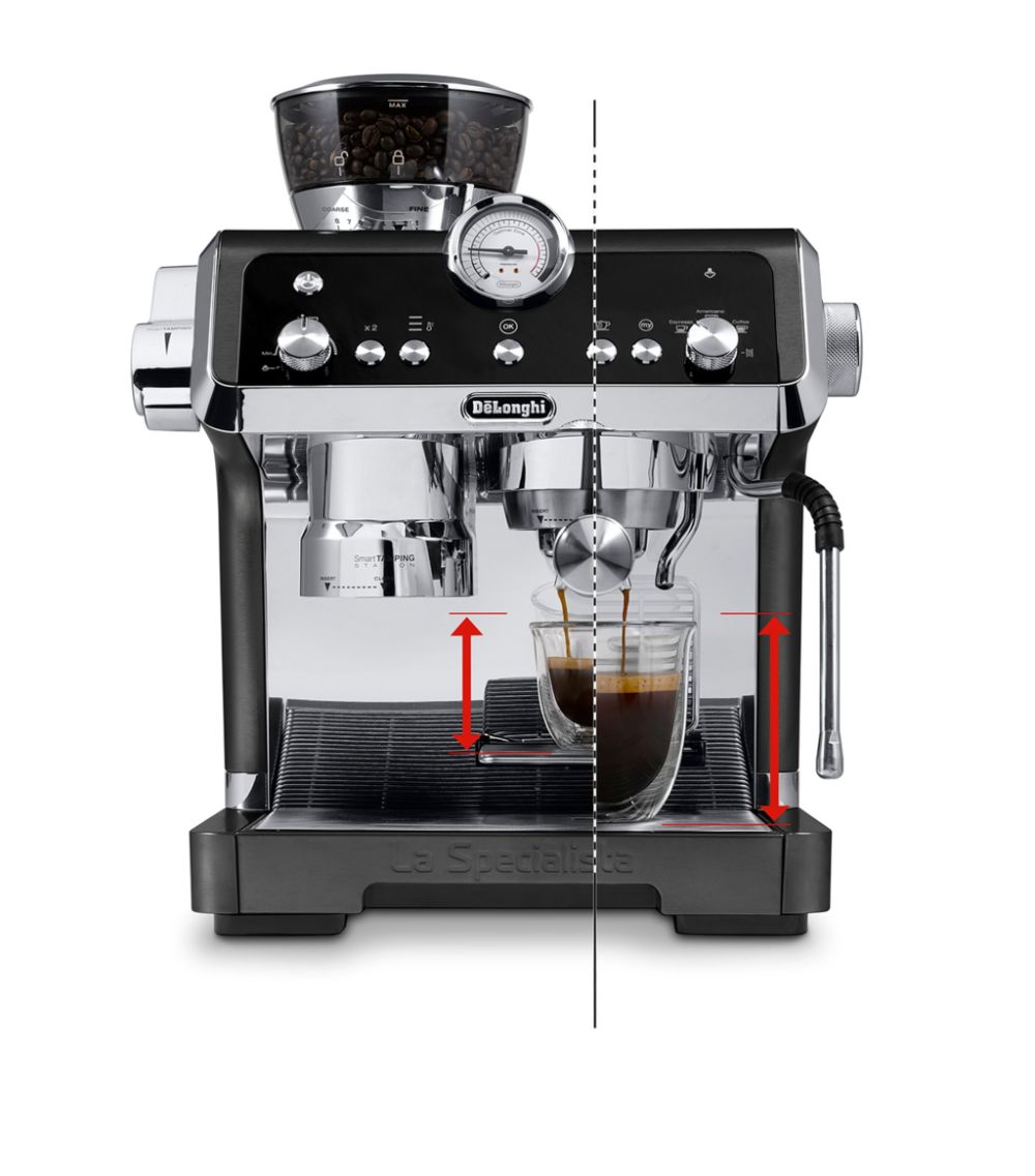 De'Longhi De'Longhi La Specialista Prestigio Coffee Machine