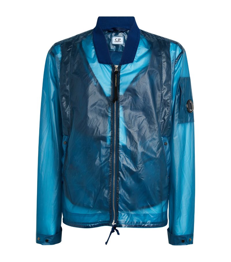 C.P. Company C. P. Company Shell Bomber Jacket