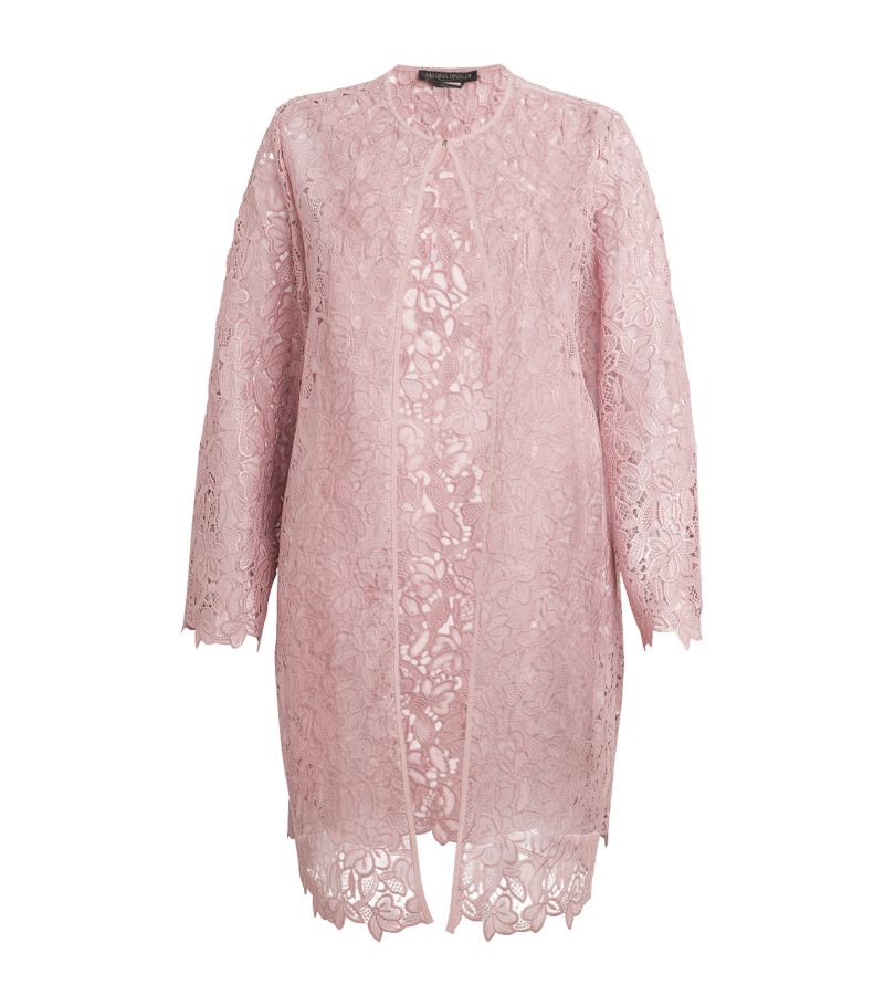 Marina Rinaldi Marina Rinaldi Lace Coat