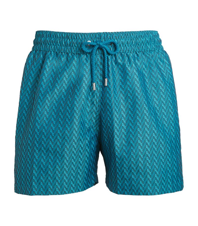 Frescobol Carioca Frescobol Carioca Sport Copacabana Swim Shorts