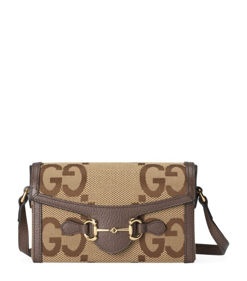 Gucci Gucci Mini Gucci 1955 Horsebit Cross-Body Bag